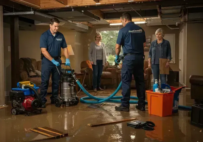 Basement Water Extraction and Removal Techniques process in Ruidoso Downs, NM